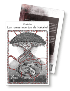 Las ramas muertas de Nakahel, de Corintia (cubierta)